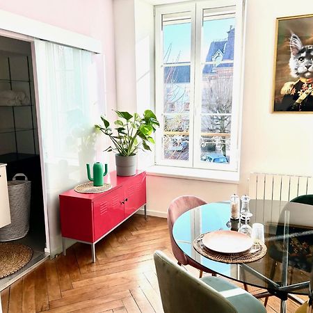 Studio Avenue Remiremont Kültér fotó