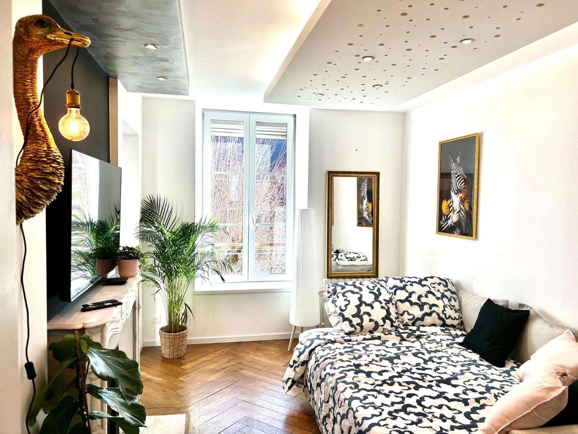 Studio Avenue Remiremont Kültér fotó